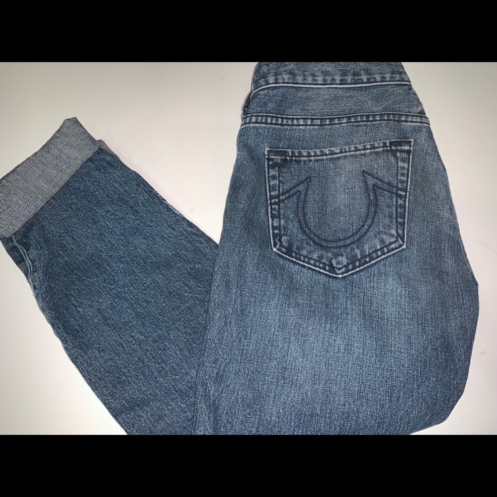 True Religion Audrey Jeans